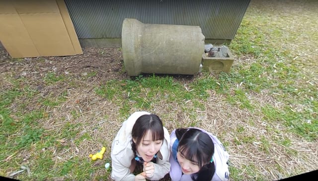 Diary Of Outdoor Pranks On A Beautiful Country Girl By The Town Council President P2 TMA — photo 5