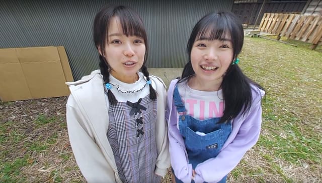 Chiharu Miyazawa performs oral sex outdoors in a premium JAV VR 60 FPS POV scene by Chiharu Miyazawa Rion Izumi Hikaru Minazuki