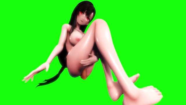 Tifa Lockhart — Final Fantasy VII – Tifa Sideways - PassThrough 180° VR sex — photo 5