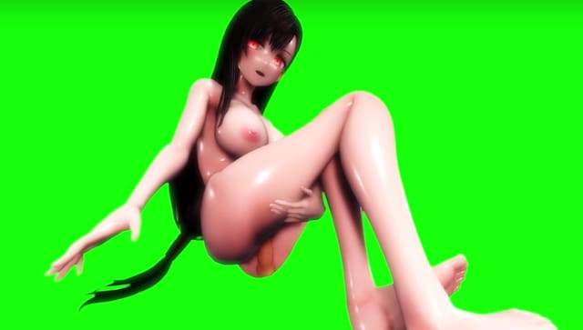 Tifa Lockhart — Final Fantasy VII – Tifa Sideways - PassThrough 8K VR porn — photo 4