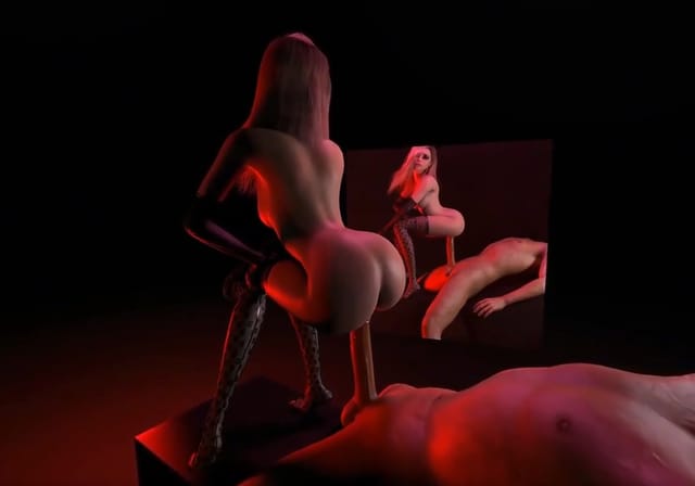 Wrecked in Reverse – Roxy Desire Room — photo 1