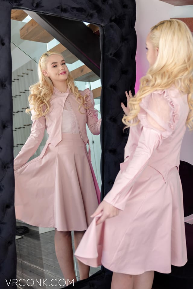 Wicked Glinda (A Porn Parody) Khloe Kingsley VRConk vr porn video9 — photo 6