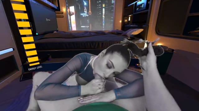 slut_Mod.exe [VR PMV] VRhythm — photo 5