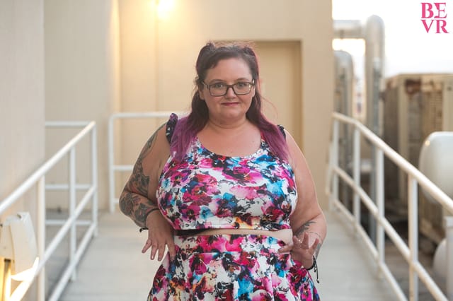 Heatwave Glamour Sara Star BlushErotica — photo 4