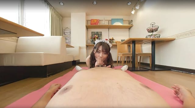 3DVR Restaurant 15 – Natsu Tojo P2 FSKnightsVisual — photo 1