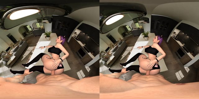 VR Sex: Steam & Steamy — Steam VR porn — photo 3