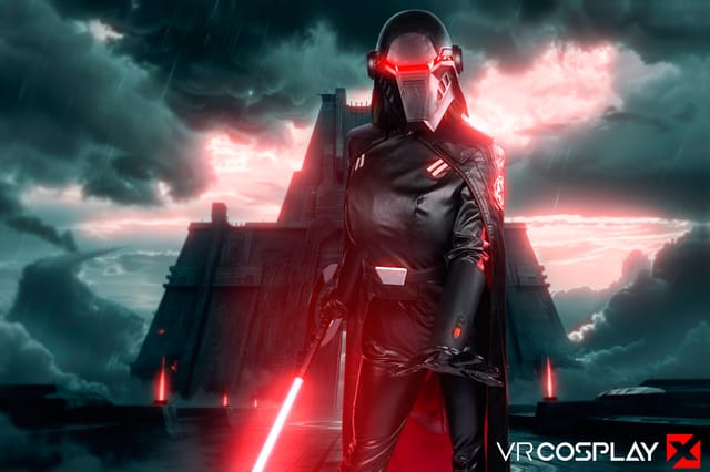 Jedi Fallen Order A XXX Parody Hailey Rose VRCosplayX — photo 9