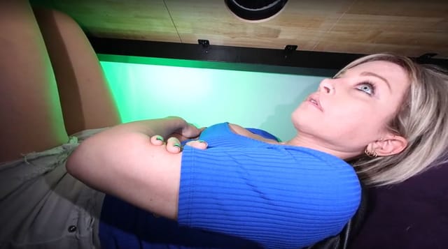 The Milking Table - Kyla Keys FBOMBVR — photo 6