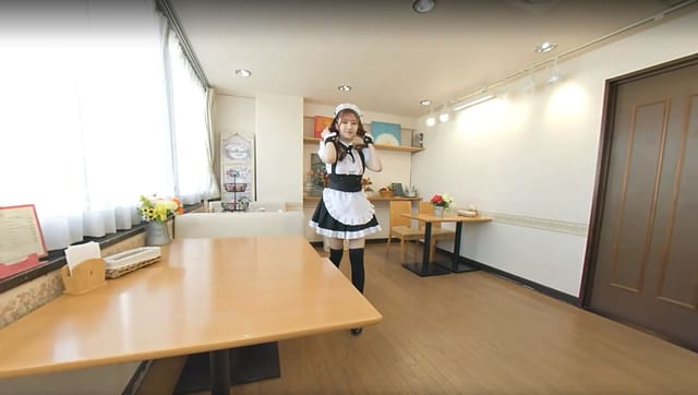 3DVR Restaurant 16 - Amiri Saito P1 FSKnightsVisual — photo 5