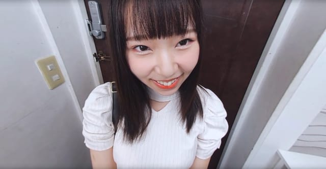 Mei Satsuki, Arisu Otsu, and Ena Satsuki perform in a 4K 60fps JAV VR POV scene with big tits from TMA.