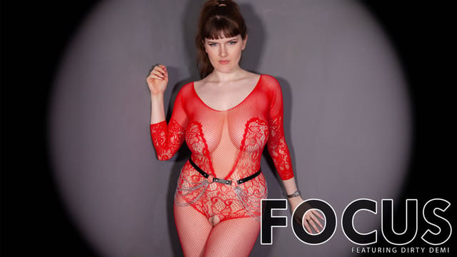 Brunette model Dirty Demi performs a POV scene in 4K VR with 60 FPS smoothness for an immersive adult experience.