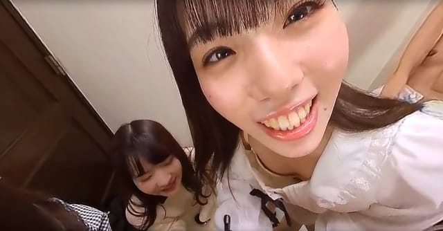 All 6 Of The Girls Had Small Tits! I Ejaculated 10 Times P2 SOD Harem vr porn video1 — photo 3