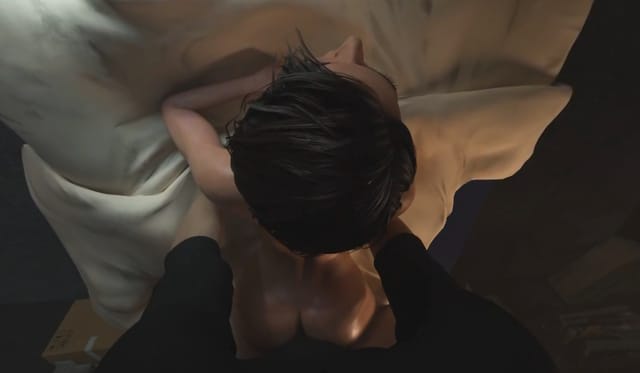 VR POV: Jill Gets Her Ass Nailed in 4K — Vega Force VR porn — photo 1