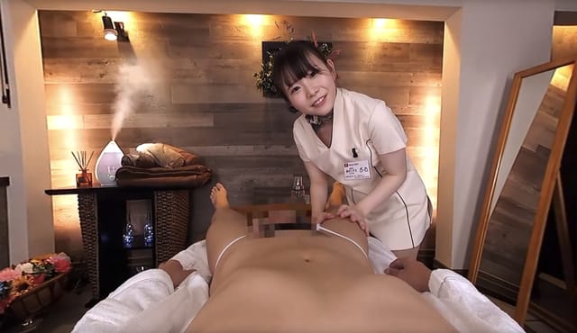 Creampie 4 Shots To A New Esthetician Who Came To Work For The First Time Today P1 SOD Create — photo 1