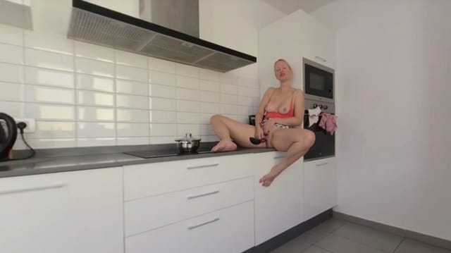 Squirten statt kochen BlondeHexe — photo 2