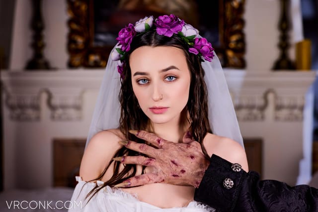 Nosferatu Ellen Hutter (A Porn Parody) VRConk — photo 10