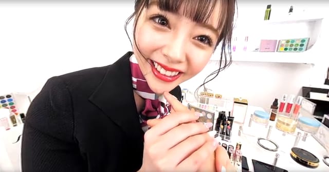 Beauty Advisor - Yuna Ogura P1 SOD Create vr porn video6 — photo 2
