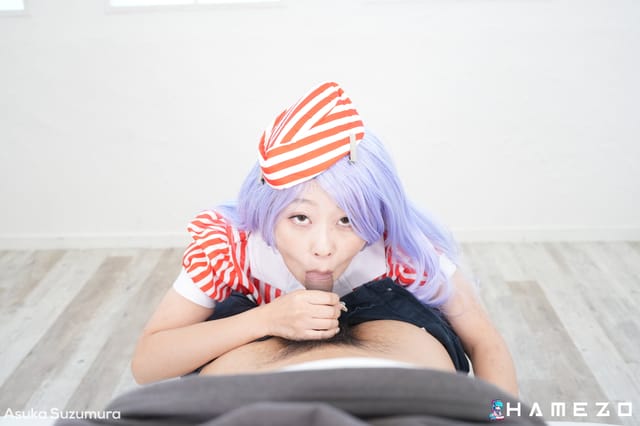 Asuka Suzumura Gets Fucked Raw As An Ice Cream Vendor Hamezo — photo 5