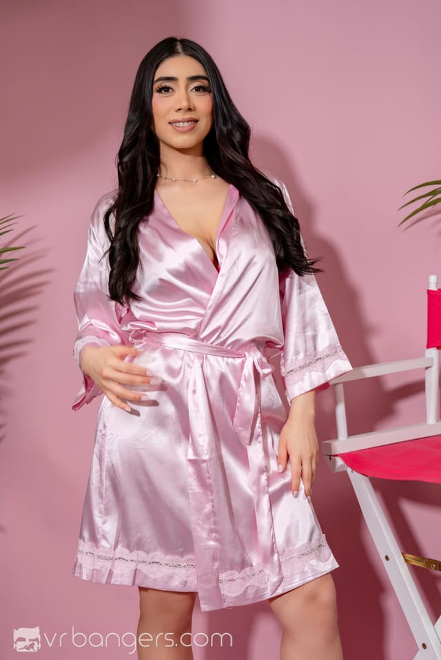 The Girl Of The Month Violet Myers VR Bangers — photo 6