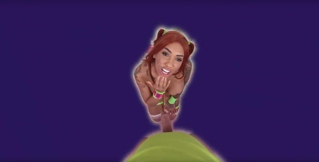 Kona Jade Grinds You Til You Pop [ Passthrough ] VR porn — photo 1