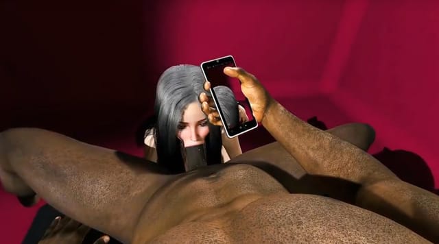 Filmed While She Sucks – Selene VR porn — photo 1