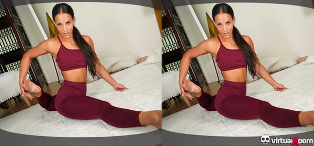 Welcome flexible Betzz VirtualXPorn — photo 3