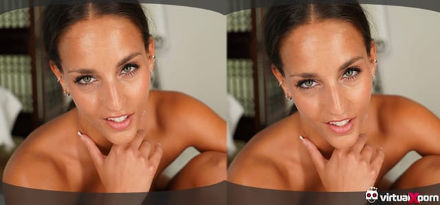 Welcome flexible Betzz VirtualXPorn — photo 6