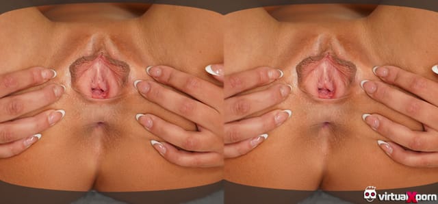 Welcome flexible Betzz VirtualXPorn — photo 4