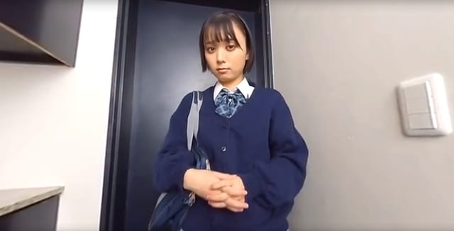 A Boyish Beauty Gets Fucked Hard With A Remote Control Vibrator After School P1 VR Lands — photo 2