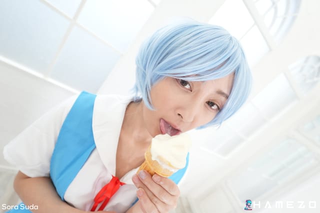 Sora Suda Gets Messy In Multiple Ways Hamezo — photo 17