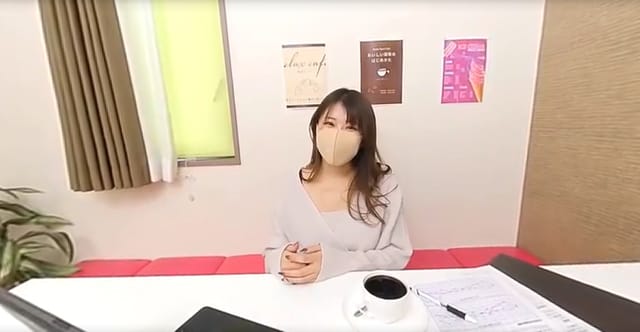 I Couldn't Resist Her I-Cup Tits And Ended Up Cumming inside Her P1 VR Lands — photo 6
