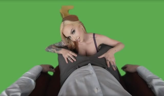Slide Your Thick Dick Between my Tits! [ Passthrough ] TonightsGirlfriend — photo 9