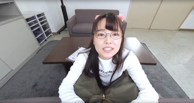 Chiharu Miyazawa, Shion Natsume, and Kurumi Suzuka perform POV oral sex in this 4K 60 FPS JAV VR production by TMA.