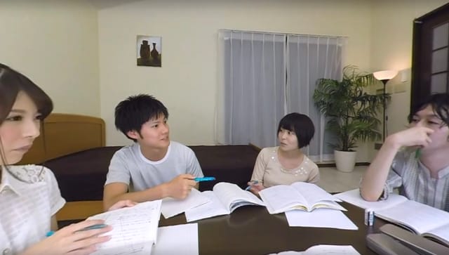 's Just Me And Rena Aoi P1 ETMVR — photo 1