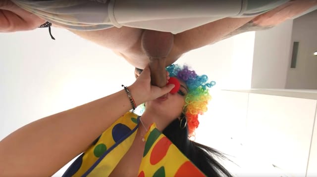 I Fuck My Clown Aya Goldie StefanSteelFantasy — photo 5