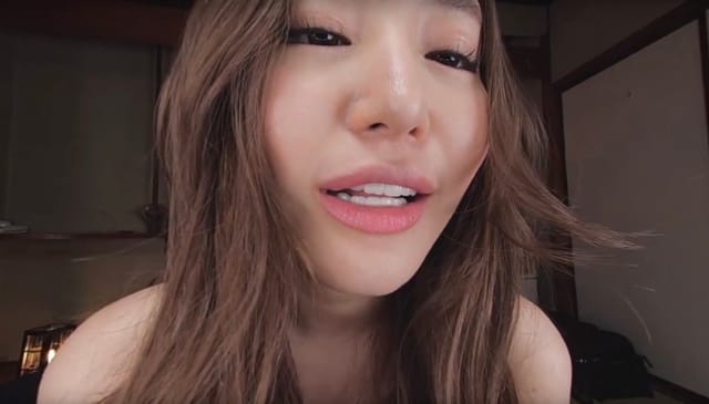 VR POV Brunette Teases & Fucks in HD VR porn — photo 2