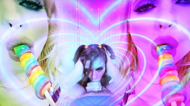 The Blowjob Room 2 [VR PMV] VRhythm — photo 4
