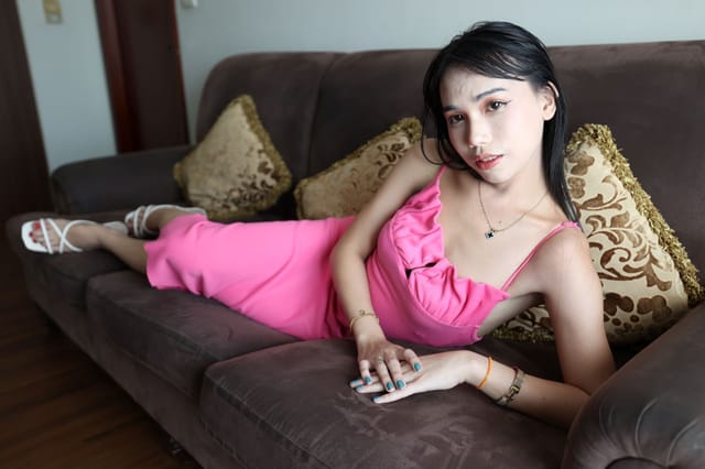 Stunning Teen Lao Bargirl Loves Getting Banged By White Tourists Tia Amin TRANSinAsia — photo 1