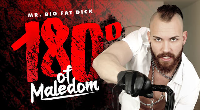 Brunette Italian model engages in VR BDSM female POV with Mr. Big Fat Dick in 4K 180 degrees