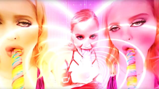 The Blowjob Room 3 [VR PMV] VRhythm — photo 3