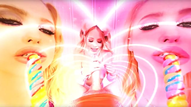 The Blowjob Room 3 [VR PMV] VRhythm — photo 2