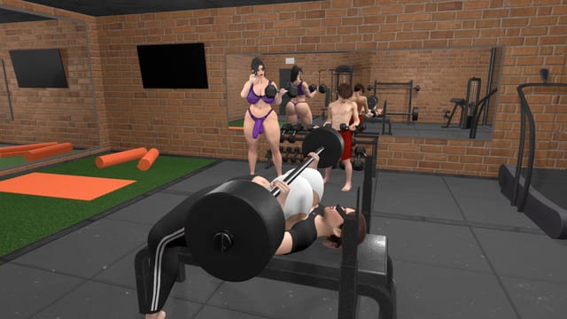 Heavy Reps — photo 4