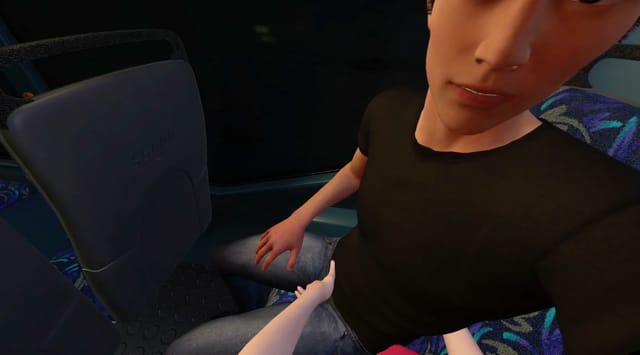 [For Women] Backseat Boy - Female POV — photo 3