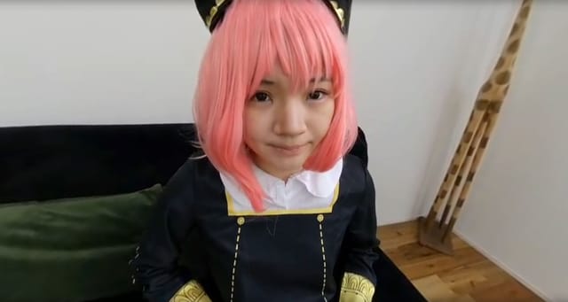 Anya Likes Cosplay CovertJapan (8) — photo 2